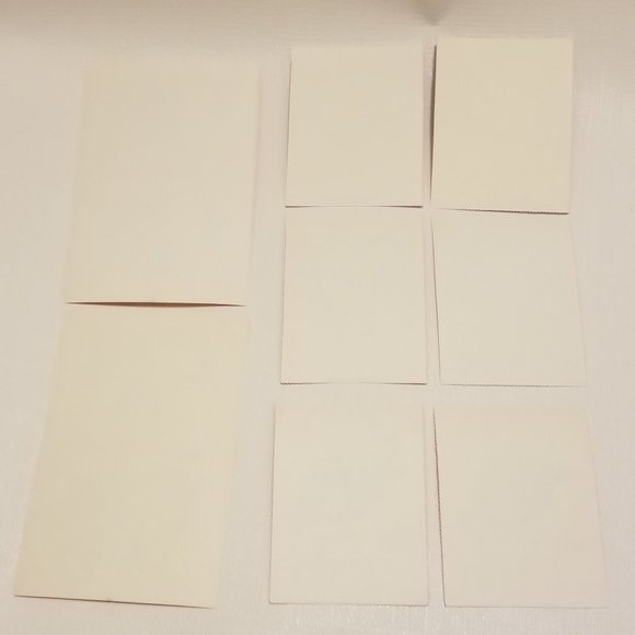 17 vtg Disney valentines- Aladdin, Cinderella, Mickey - Picture 4 of 12